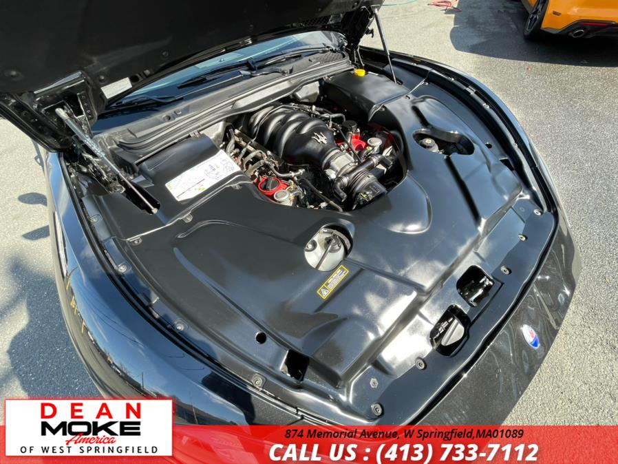 Used Maserati GranTurismo 2dr Cpe GranTurismo Sport 2016 | Dean Moke America of West Springfield. W Springfield, Massachusetts Used Maserati GranTurismo 2dr Cpe GranTurismo Sport 2016 | Dean Moke America of West Springfield. W Springfield, Massachusetts