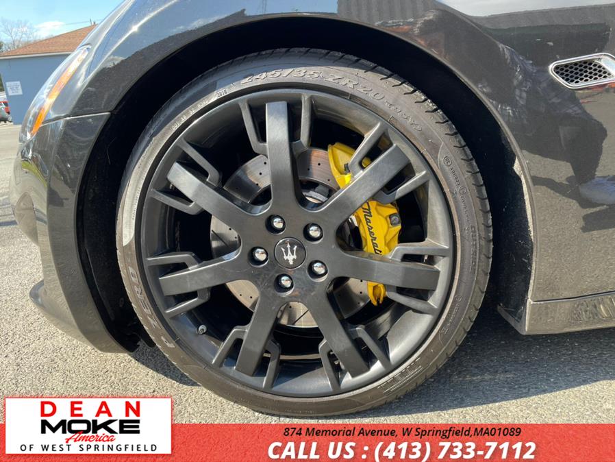 Used Maserati GranTurismo 2dr Cpe GranTurismo Sport 2016 | Dean Moke America of West Springfield. W Springfield, Massachusetts Used Maserati GranTurismo 2dr Cpe GranTurismo Sport 2016 | Dean Moke America of West Springfield. W Springfield, Massachusetts