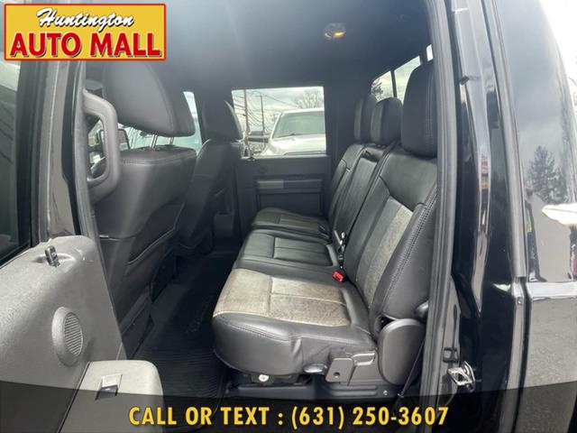 Used Ford Super Duty F-250 SRW 4WD Crew Cab 172" Lariat 2011 | Huntington Auto Mall. Huntington Station, New York Used Ford Super Duty F-250 SRW 4WD Crew Cab 172" Lariat 2011 | Huntington Auto Mall. Huntington Station, New York
