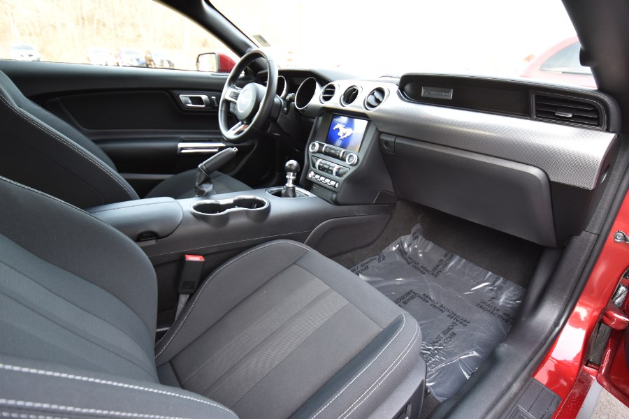 2019 Ford Mustang EcoBoost Convertible, available for sale in Waterbury, Connecticut | Highline Car Connection. Waterbury, Connecticut 2019 Ford Mustang EcoBoost Convertible, available for sale in Waterbury, Connecticut | Highline Car Connection. Waterbury, Connecticut