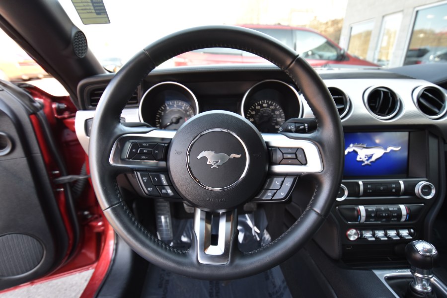 2019 Ford Mustang EcoBoost Convertible, available for sale in Waterbury, Connecticut | Highline Car Connection. Waterbury, Connecticut 2019 Ford Mustang EcoBoost Convertible, available for sale in Waterbury, Connecticut | Highline Car Connection. Waterbury, Connecticut