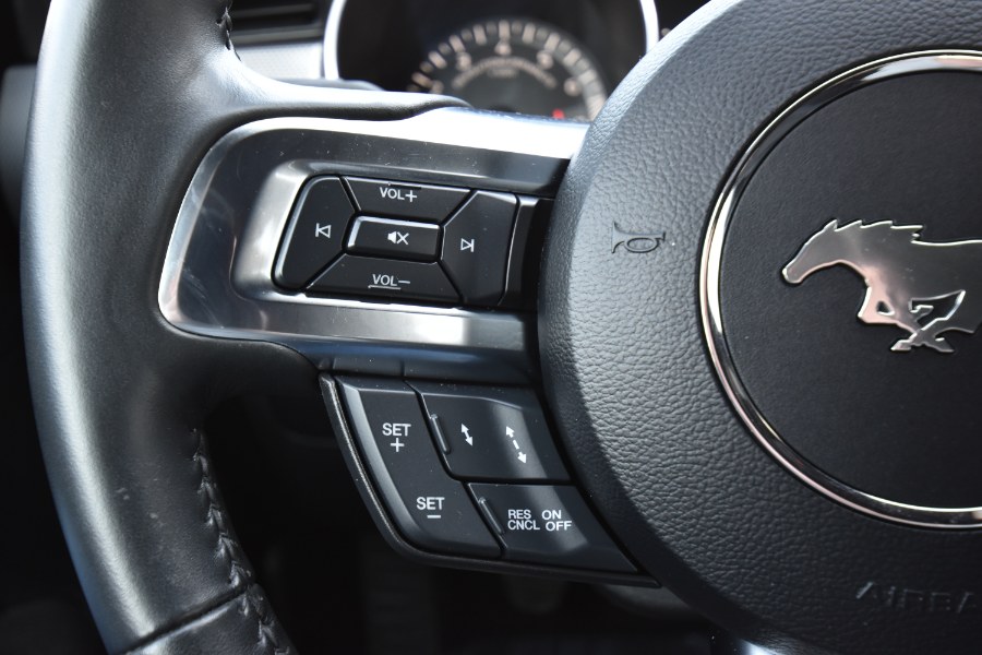 2019 Ford Mustang EcoBoost Convertible, available for sale in Waterbury, Connecticut | Highline Car Connection. Waterbury, Connecticut 2019 Ford Mustang EcoBoost Convertible, available for sale in Waterbury, Connecticut | Highline Car Connection. Waterbury, Connecticut