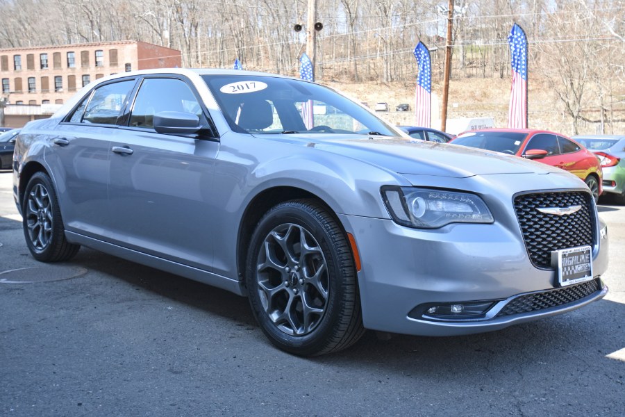 Used Chrysler 300 300S Alloy Edition AWD 2017 | Highline Car Connection. Waterbury, Connecticut Used Chrysler 300 300S Alloy Edition AWD 2017 | Highline Car Connection. Waterbury, Connecticut