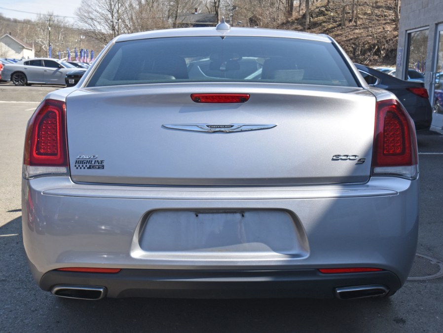 Used Chrysler 300 300S Alloy Edition AWD 2017 | Highline Car Connection. Waterbury, Connecticut Used Chrysler 300 300S Alloy Edition AWD 2017 | Highline Car Connection. Waterbury, Connecticut