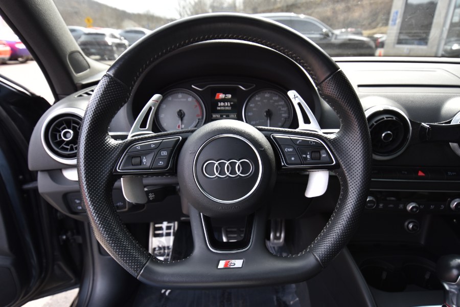 Used Audi S3 2.0 TFSI Tech Premium Plus 2018 | Highline Car Connection. Waterbury, Connecticut Used Audi S3 2.0 TFSI Tech Premium Plus 2018 | Highline Car Connection. Waterbury, Connecticut