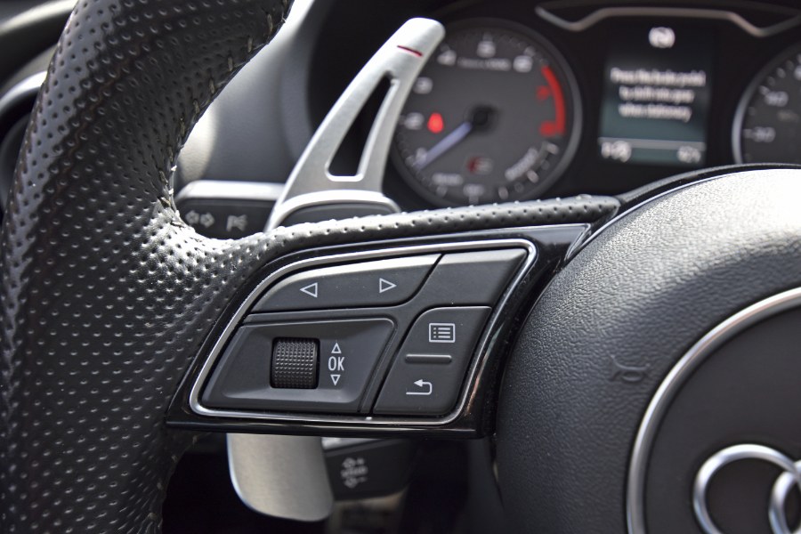 Used Audi S3 2.0 TFSI Tech Premium Plus 2018 | Highline Car Connection. Waterbury, Connecticut Used Audi S3 2.0 TFSI Tech Premium Plus 2018 | Highline Car Connection. Waterbury, Connecticut