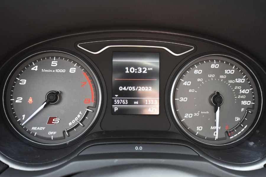 Used Audi S3 2.0 TFSI Tech Premium Plus 2018 | Highline Car Connection. Waterbury, Connecticut Used Audi S3 2.0 TFSI Tech Premium Plus 2018 | Highline Car Connection. Waterbury, Connecticut