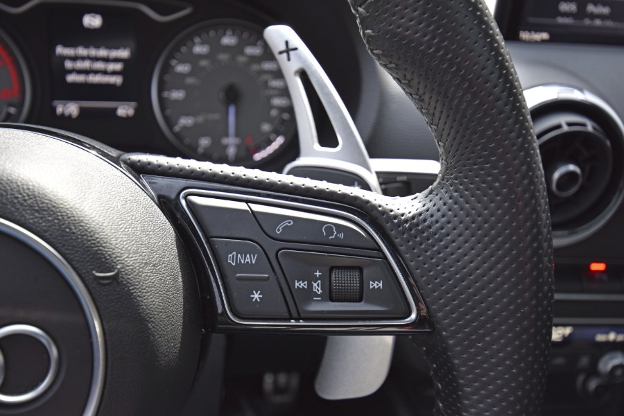 Used Audi S3 2.0 TFSI Tech Premium Plus 2018 | Highline Car Connection. Waterbury, Connecticut Used Audi S3 2.0 TFSI Tech Premium Plus 2018 | Highline Car Connection. Waterbury, Connecticut