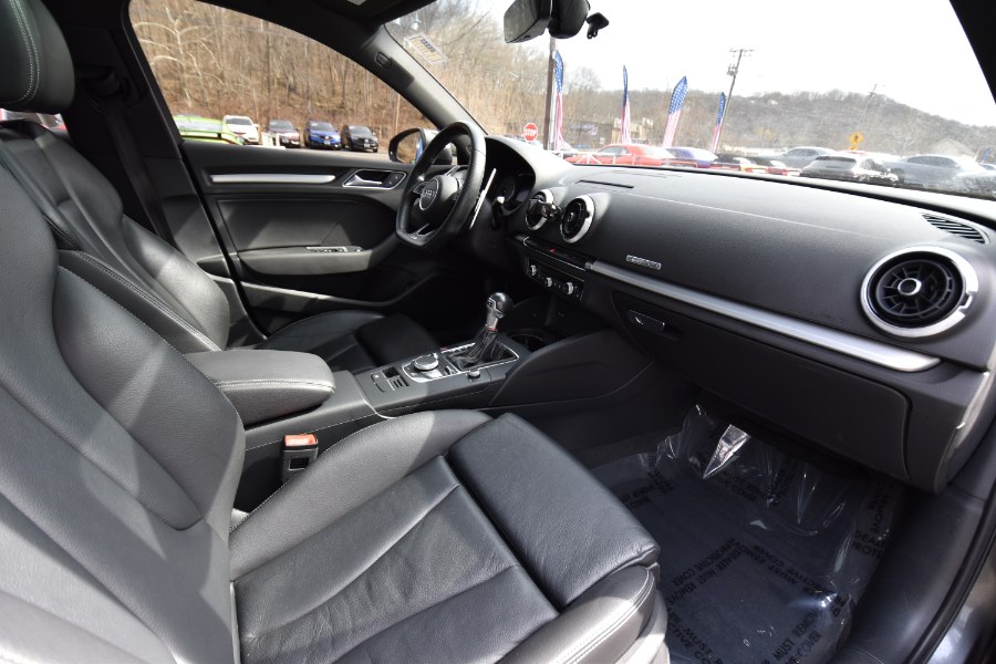 Used Audi S3 2.0 TFSI Tech Premium Plus 2018 | Highline Car Connection. Waterbury, Connecticut Used Audi S3 2.0 TFSI Tech Premium Plus 2018 | Highline Car Connection. Waterbury, Connecticut