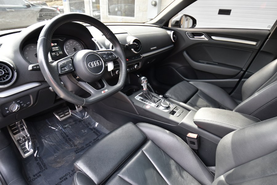 Used Audi S3 2.0 TFSI Tech Premium Plus 2018 | Highline Car Connection. Waterbury, Connecticut Used Audi S3 2.0 TFSI Tech Premium Plus 2018 | Highline Car Connection. Waterbury, Connecticut