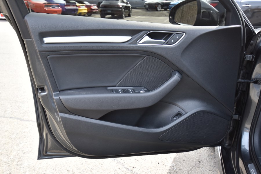 Used Audi S3 2.0 TFSI Tech Premium Plus 2018 | Highline Car Connection. Waterbury, Connecticut Used Audi S3 2.0 TFSI Tech Premium Plus 2018 | Highline Car Connection. Waterbury, Connecticut