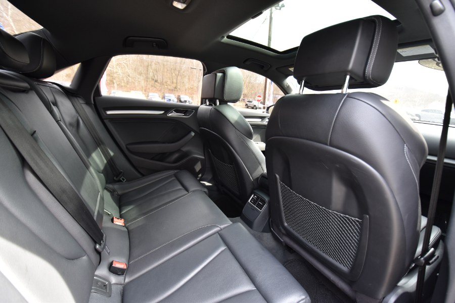 Used Audi S3 2.0 TFSI Tech Premium Plus 2018 | Highline Car Connection. Waterbury, Connecticut Used Audi S3 2.0 TFSI Tech Premium Plus 2018 | Highline Car Connection. Waterbury, Connecticut