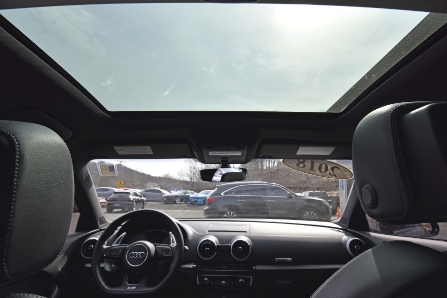 Used Audi S3 2.0 TFSI Tech Premium Plus 2018 | Highline Car Connection. Waterbury, Connecticut Used Audi S3 2.0 TFSI Tech Premium Plus 2018 | Highline Car Connection. Waterbury, Connecticut