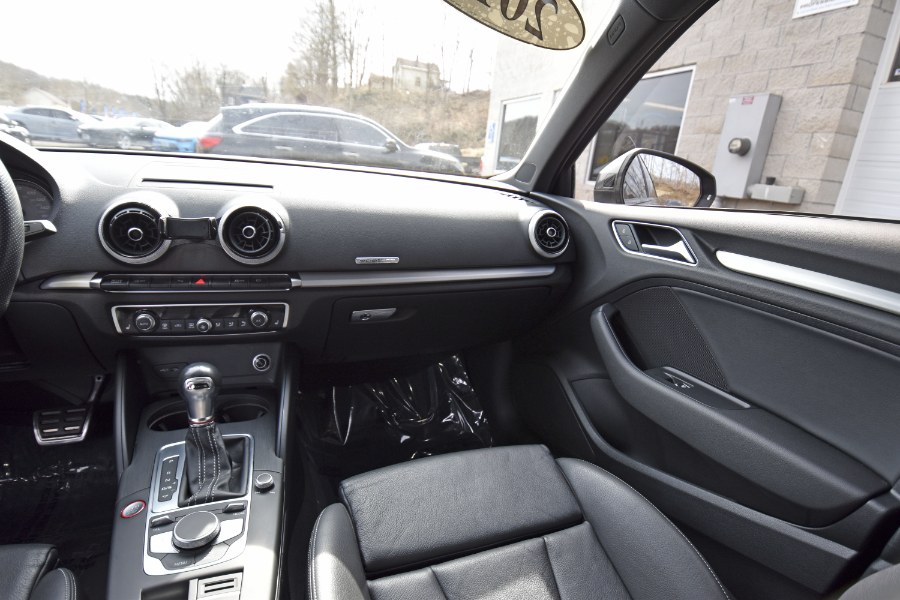 Used Audi S3 2.0 TFSI Tech Premium Plus 2018 | Highline Car Connection. Waterbury, Connecticut Used Audi S3 2.0 TFSI Tech Premium Plus 2018 | Highline Car Connection. Waterbury, Connecticut