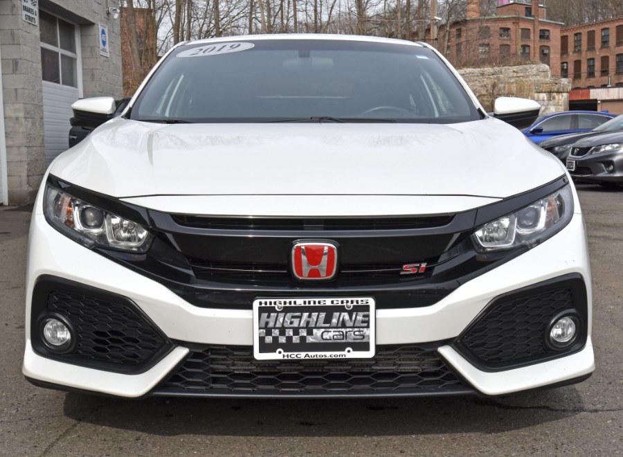 Used Honda Civic Si Coupe Manual 2019 | Highline Car Connection. Waterbury, Connecticut Used Honda Civic Si Coupe Manual 2019 | Highline Car Connection. Waterbury, Connecticut