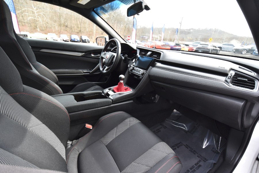 Used Honda Civic Si Coupe Manual 2019 | Highline Car Connection. Waterbury, Connecticut Used Honda Civic Si Coupe Manual 2019 | Highline Car Connection. Waterbury, Connecticut