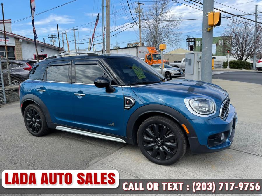 2017 MINI Countryman Cooper S ALL4, available for sale in Bridgeport, Connecticut | Lada Auto Sales. Bridgeport, Connecticut 2017 MINI Countryman Cooper S ALL4, available for sale in Bridgeport, Connecticut | Lada Auto Sales. Bridgeport, Connecticut