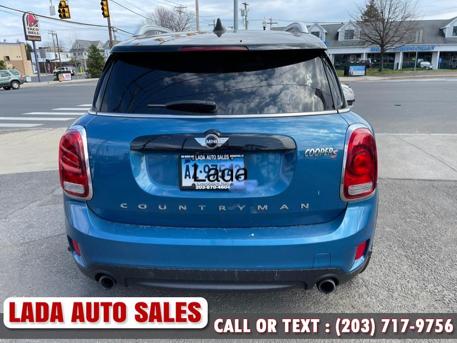 2017 MINI Countryman Cooper S ALL4, available for sale in Bridgeport, Connecticut | Lada Auto Sales. Bridgeport, Connecticut 2017 MINI Countryman Cooper S ALL4, available for sale in Bridgeport, Connecticut | Lada Auto Sales. Bridgeport, Connecticut