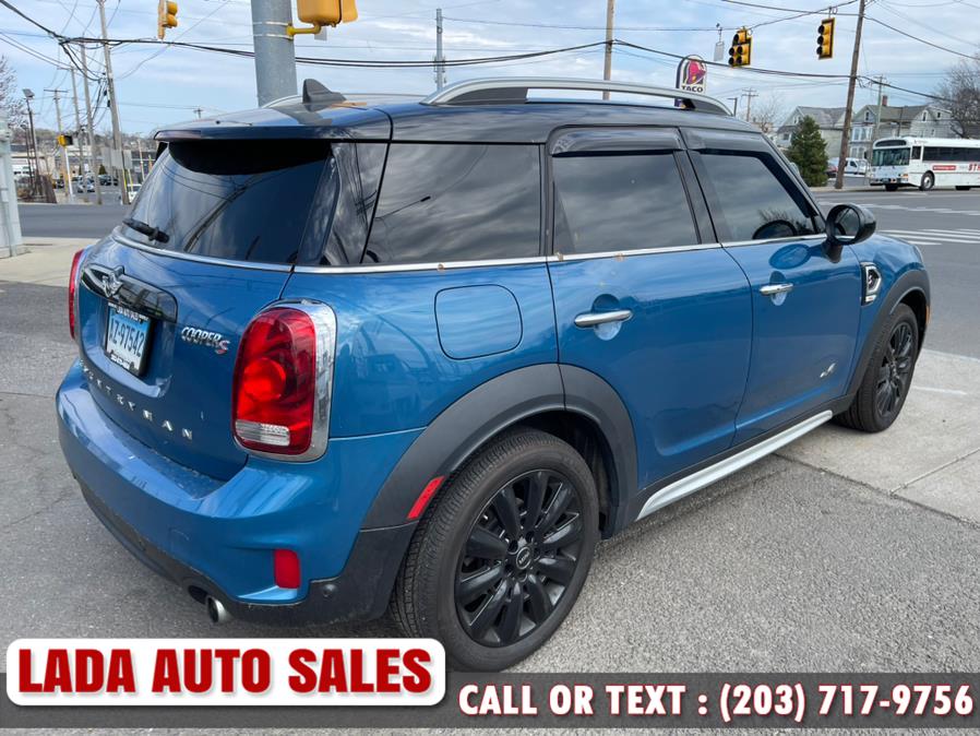 2017 MINI Countryman Cooper S ALL4, available for sale in Bridgeport, Connecticut | Lada Auto Sales. Bridgeport, Connecticut 2017 MINI Countryman Cooper S ALL4, available for sale in Bridgeport, Connecticut | Lada Auto Sales. Bridgeport, Connecticut