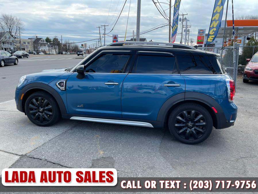 2017 MINI Countryman Cooper S ALL4, available for sale in Bridgeport, Connecticut | Lada Auto Sales. Bridgeport, Connecticut 2017 MINI Countryman Cooper S ALL4, available for sale in Bridgeport, Connecticut | Lada Auto Sales. Bridgeport, Connecticut