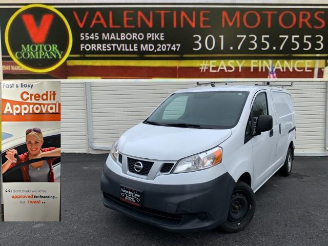 Used Nissan Nv200 SV 2015 | Valentine Motor Company. Forestville, Maryland