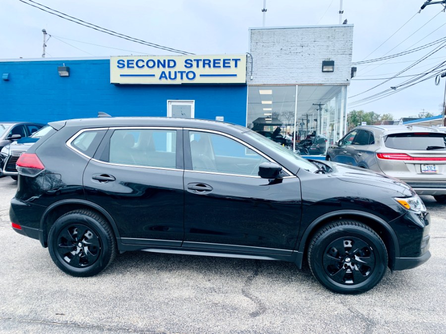 2019 Nissan Rogue AWD SV, available for sale in Manchester, New Hampshire | Second Street Auto Sales Inc. Manchester, New Hampshire