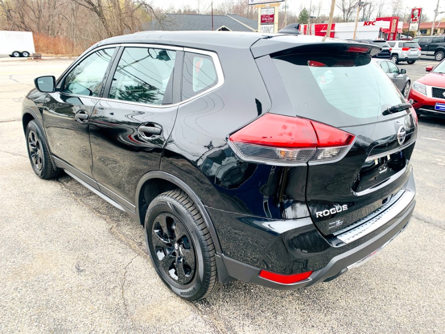 2019 Nissan Rogue AWD SV, available for sale in Manchester, New Hampshire | Second Street Auto Sales Inc. Manchester, New Hampshire 2019 Nissan Rogue AWD SV, available for sale in Manchester, New Hampshire | Second Street Auto Sales Inc. Manchester, New Hampshire