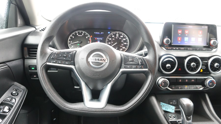 Used Nissan Sentra S CVT 2021 | Inman Motors Sales. Medford, Massachusetts Used Nissan Sentra S CVT 2021 | Inman Motors Sales. Medford, Massachusetts