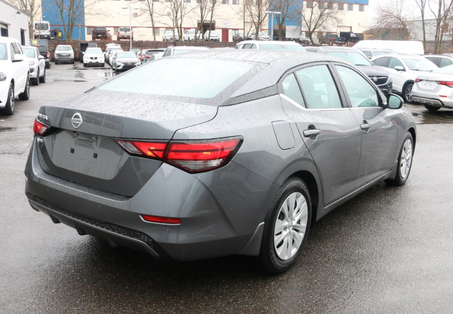 Used Nissan Sentra S CVT 2021 | Inman Motors Sales. Medford, Massachusetts Used Nissan Sentra S CVT 2021 | Inman Motors Sales. Medford, Massachusetts