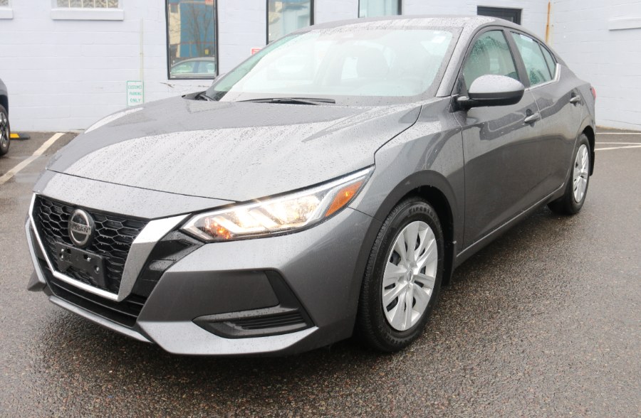 Used Nissan Sentra S CVT 2021 | Inman Motors Sales. Medford, Massachusetts Used Nissan Sentra S CVT 2021 | Inman Motors Sales. Medford, Massachusetts