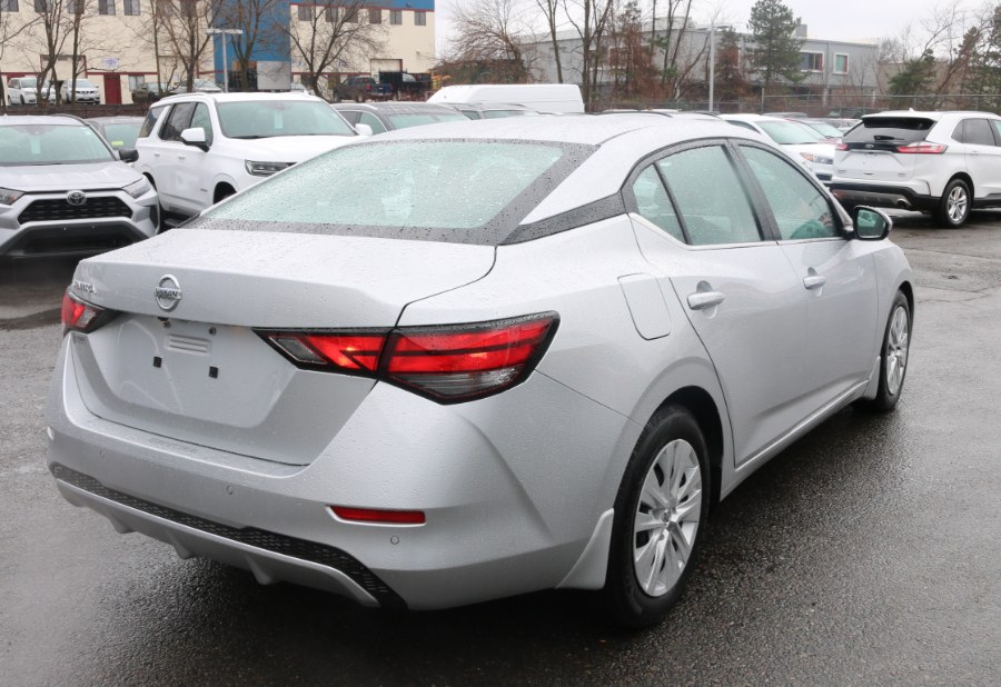 Used Nissan Sentra S CVT 2021 | Inman Motors Sales. Medford, Massachusetts Used Nissan Sentra S CVT 2021 | Inman Motors Sales. Medford, Massachusetts