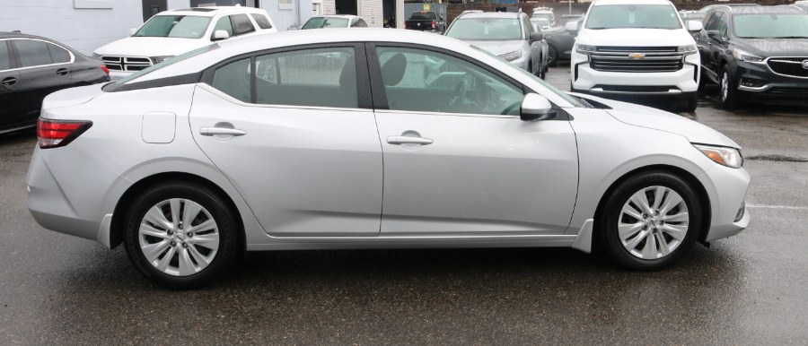 Used Nissan Sentra S CVT 2021 | Inman Motors Sales. Medford, Massachusetts Used Nissan Sentra S CVT 2021 | Inman Motors Sales. Medford, Massachusetts