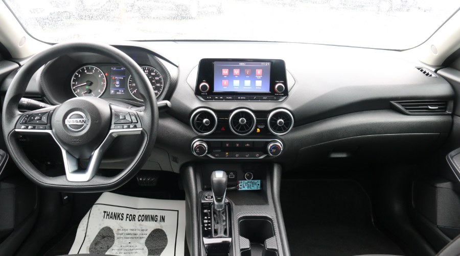 Used Nissan Sentra S CVT 2021 | Inman Motors Sales. Medford, Massachusetts Used Nissan Sentra S CVT 2021 | Inman Motors Sales. Medford, Massachusetts