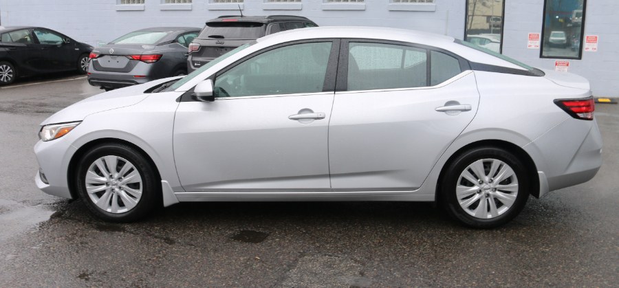 Used Nissan Sentra S CVT 2021 | Inman Motors Sales. Medford, Massachusetts Used Nissan Sentra S CVT 2021 | Inman Motors Sales. Medford, Massachusetts