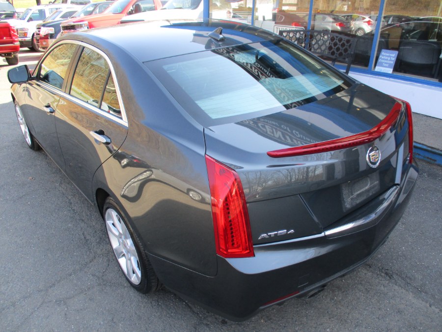 2014 Cadillac ATS 4dr Sdn 2.0L Standard AWD, available for sale in Meriden, Connecticut | Cos Central Auto. Meriden, Connecticut 2014 Cadillac ATS 4dr Sdn 2.0L Standard AWD, available for sale in Meriden, Connecticut | Cos Central Auto. Meriden, Connecticut
