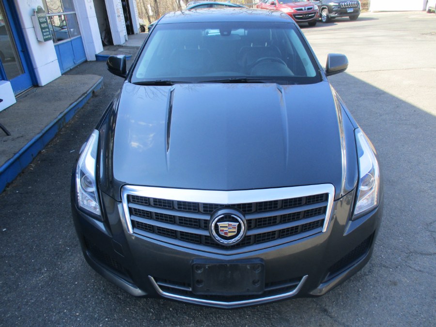 2014 Cadillac ATS 4dr Sdn 2.0L Standard AWD, available for sale in Meriden, Connecticut | Cos Central Auto. Meriden, Connecticut 2014 Cadillac ATS 4dr Sdn 2.0L Standard AWD, available for sale in Meriden, Connecticut | Cos Central Auto. Meriden, Connecticut