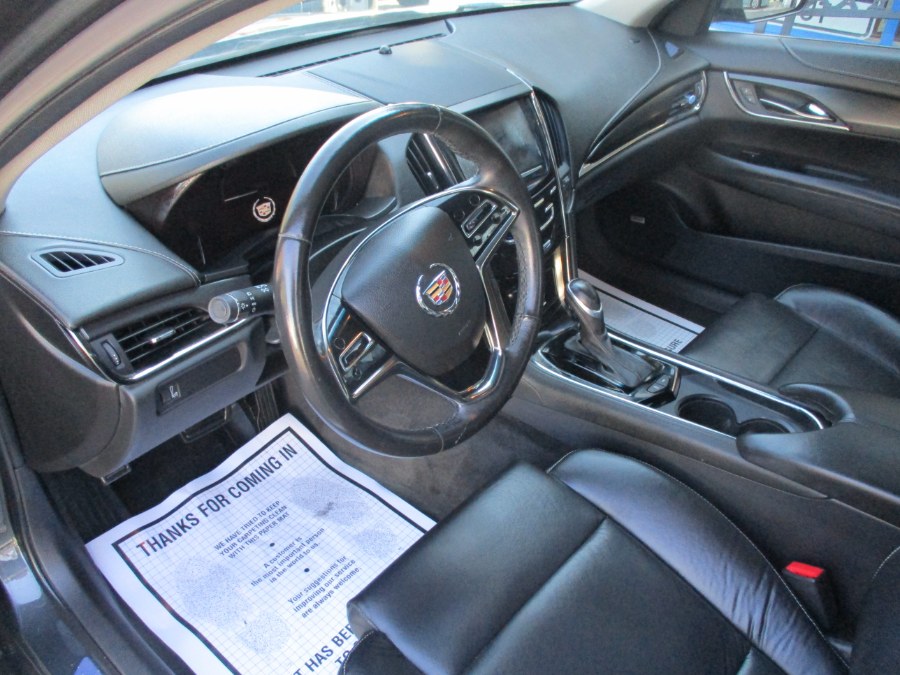 2014 Cadillac ATS 4dr Sdn 2.0L Standard AWD, available for sale in Meriden, Connecticut | Cos Central Auto. Meriden, Connecticut 2014 Cadillac ATS 4dr Sdn 2.0L Standard AWD, available for sale in Meriden, Connecticut | Cos Central Auto. Meriden, Connecticut