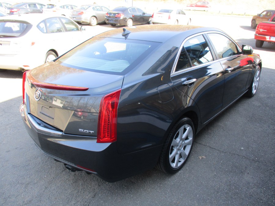 2014 Cadillac ATS 4dr Sdn 2.0L Standard AWD, available for sale in Meriden, Connecticut | Cos Central Auto. Meriden, Connecticut 2014 Cadillac ATS 4dr Sdn 2.0L Standard AWD, available for sale in Meriden, Connecticut | Cos Central Auto. Meriden, Connecticut