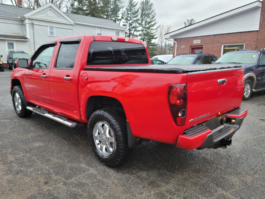 2011 Chevrolet Colorado 4WD Crew Cab 126.0" LT w/1LT, available for sale in East Windsor, Connecticut | Toro Auto. East Windsor, Connecticut 2011 Chevrolet Colorado 4WD Crew Cab 126.0" LT w/1LT, available for sale in East Windsor, Connecticut | Toro Auto. East Windsor, Connecticut