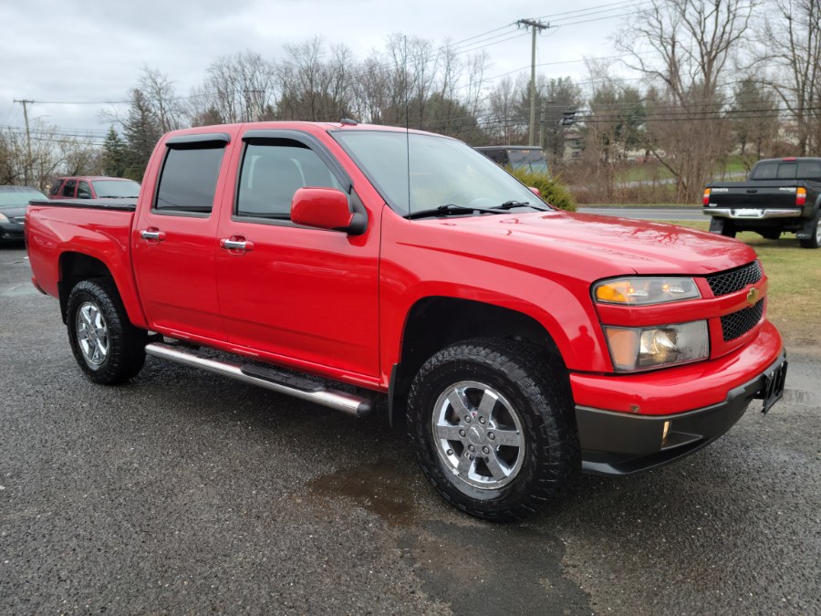 2011 Chevrolet Colorado 4WD Crew Cab 126.0" LT w/1LT, available for sale in East Windsor, Connecticut | Toro Auto. East Windsor, Connecticut 2011 Chevrolet Colorado 4WD Crew Cab 126.0" LT w/1LT, available for sale in East Windsor, Connecticut | Toro Auto. East Windsor, Connecticut