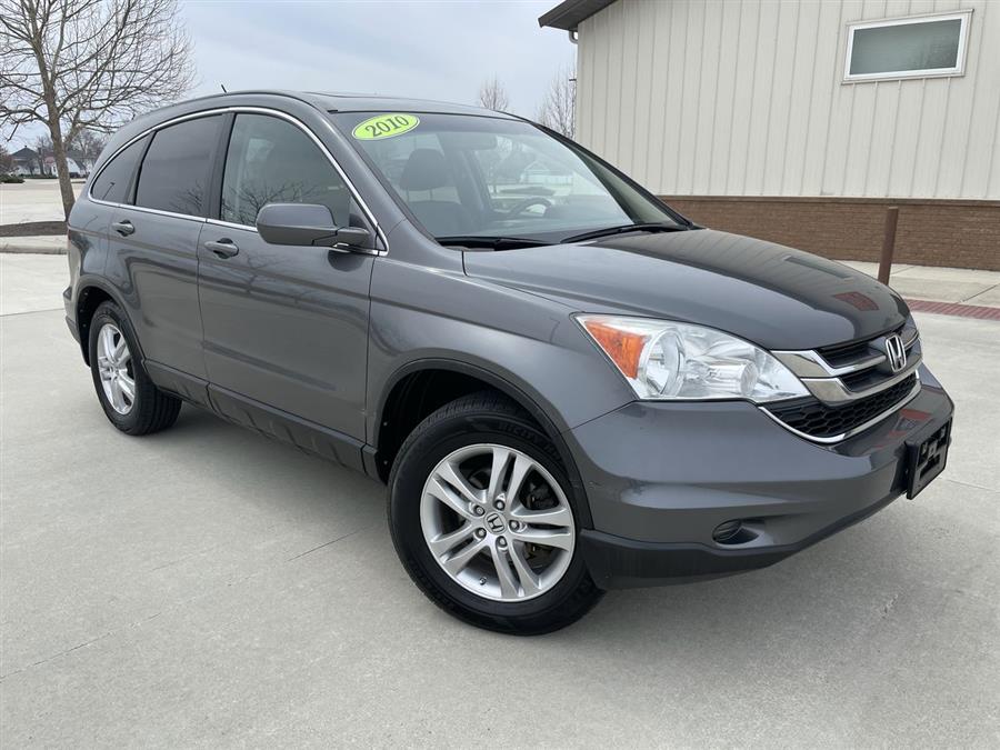 2010 Honda CR-V 4WD 5dr EX-L, available for sale in Elida, Ohio | Josh's All Under Ten LLC. Elida, Ohio