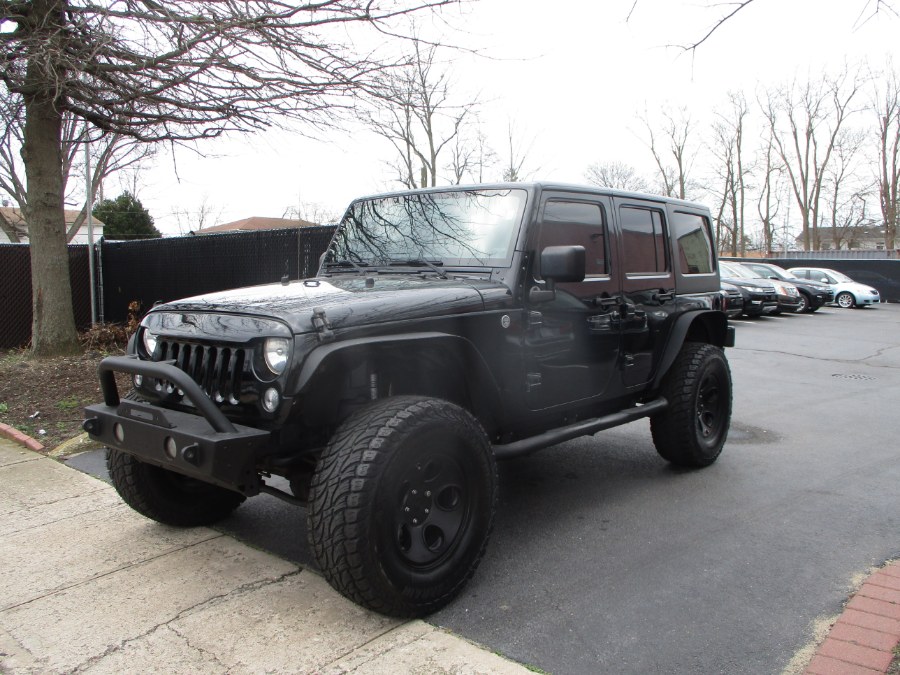 2014 Jeep Wrangler Unlimited 4WD 4dr Sport, available for sale in Massapequa, New York | South Shore Auto Brokers & Sales. Massapequa, New York 2014 Jeep Wrangler Unlimited 4WD 4dr Sport, available for sale in Massapequa, New York | South Shore Auto Brokers & Sales. Massapequa, New York