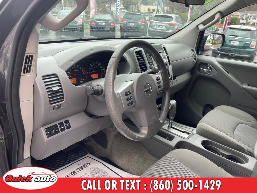 2016 Nissan Frontier 4WD Crew Cab SWB Auto SV, available for sale in Bristol, Connecticut | Quick Auto LLC. Bristol, Connecticut 2016 Nissan Frontier 4WD Crew Cab SWB Auto SV, available for sale in Bristol, Connecticut | Quick Auto LLC. Bristol, Connecticut