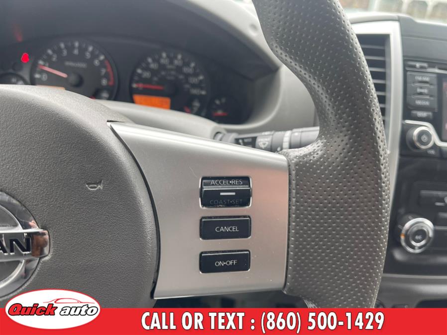 2016 Nissan Frontier 4WD Crew Cab SWB Auto SV, available for sale in Bristol, Connecticut | Quick Auto LLC. Bristol, Connecticut 2016 Nissan Frontier 4WD Crew Cab SWB Auto SV, available for sale in Bristol, Connecticut | Quick Auto LLC. Bristol, Connecticut