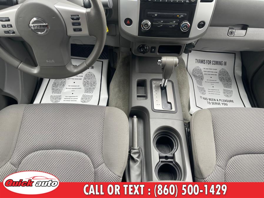2016 Nissan Frontier 4WD Crew Cab SWB Auto SV, available for sale in Bristol, Connecticut | Quick Auto LLC. Bristol, Connecticut 2016 Nissan Frontier 4WD Crew Cab SWB Auto SV, available for sale in Bristol, Connecticut | Quick Auto LLC. Bristol, Connecticut