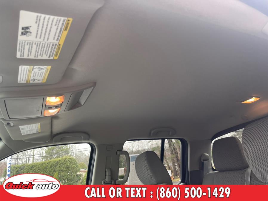 2016 Nissan Frontier 4WD Crew Cab SWB Auto SV, available for sale in Bristol, Connecticut | Quick Auto LLC. Bristol, Connecticut 2016 Nissan Frontier 4WD Crew Cab SWB Auto SV, available for sale in Bristol, Connecticut | Quick Auto LLC. Bristol, Connecticut
