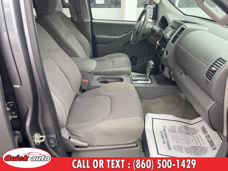 2016 Nissan Frontier 4WD Crew Cab SWB Auto SV, available for sale in Bristol, Connecticut | Quick Auto LLC. Bristol, Connecticut 2016 Nissan Frontier 4WD Crew Cab SWB Auto SV, available for sale in Bristol, Connecticut | Quick Auto LLC. Bristol, Connecticut