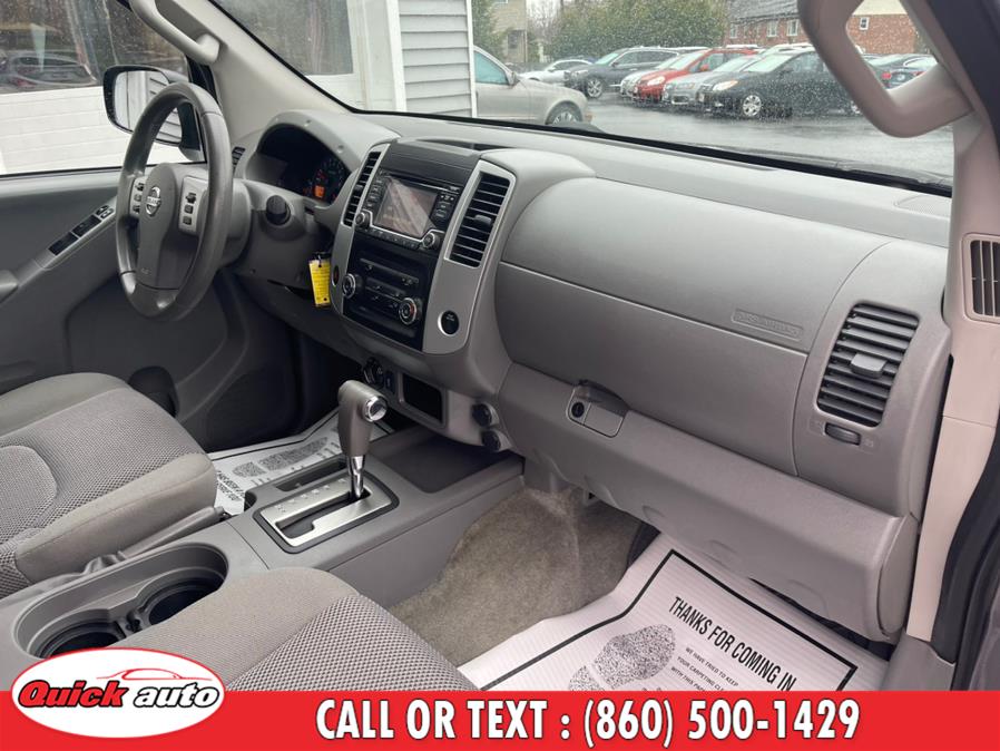 2016 Nissan Frontier 4WD Crew Cab SWB Auto SV, available for sale in Bristol, Connecticut | Quick Auto LLC. Bristol, Connecticut 2016 Nissan Frontier 4WD Crew Cab SWB Auto SV, available for sale in Bristol, Connecticut | Quick Auto LLC. Bristol, Connecticut