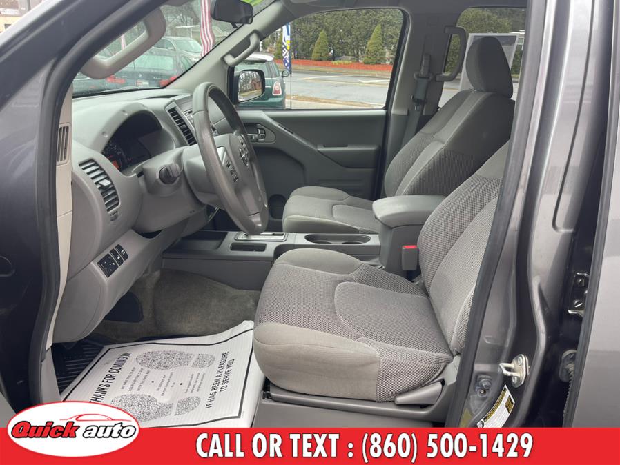 2016 Nissan Frontier 4WD Crew Cab SWB Auto SV, available for sale in Bristol, Connecticut | Quick Auto LLC. Bristol, Connecticut 2016 Nissan Frontier 4WD Crew Cab SWB Auto SV, available for sale in Bristol, Connecticut | Quick Auto LLC. Bristol, Connecticut