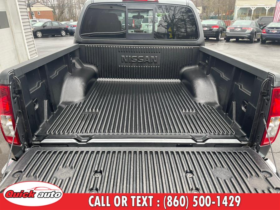 2016 Nissan Frontier 4WD Crew Cab SWB Auto SV, available for sale in Bristol, Connecticut | Quick Auto LLC. Bristol, Connecticut 2016 Nissan Frontier 4WD Crew Cab SWB Auto SV, available for sale in Bristol, Connecticut | Quick Auto LLC. Bristol, Connecticut